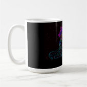 Schmetterlingsprinzessin Tasse (Links)