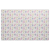 Schmetterlingsprinzessinmuster Stoff (Fat Quarter (45,7 x 55,9 cm))