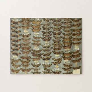 Schmetterlingspuzzlespiel Puzzle