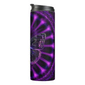 Schmetterlingsrad Thermosbecher (Nach rechts gedreht)