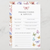 Schmetterlingsratgeber (Vorne/Hinten)