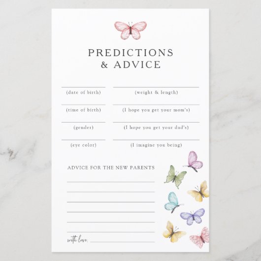 Schmetterlingsratgeber (Vorderseite)