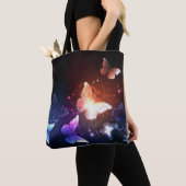 Schmetterlingssack Tasche (Von Nahem)