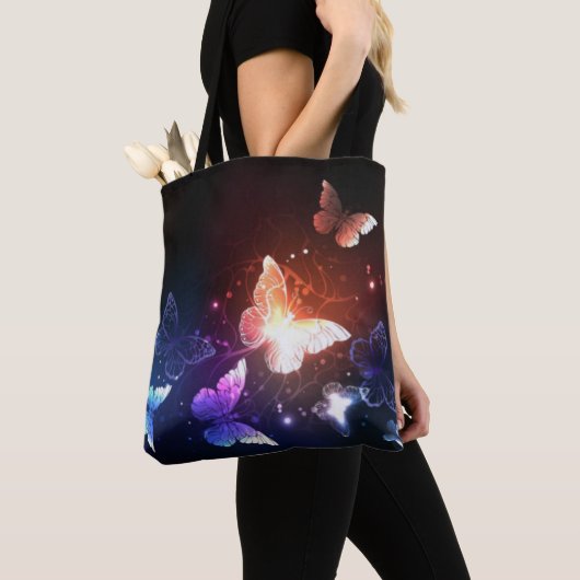 Schmetterlingssack Tasche (Von Nahem)