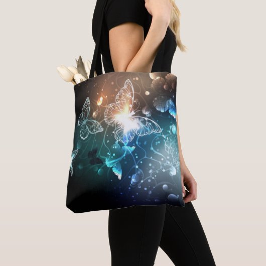 Schmetterlingssack Tasche (Von Nahem)