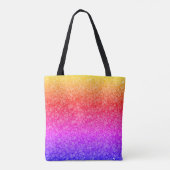 Schmetterlingssäcke Tasche (Rückseite)
