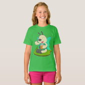 Schmetterlingssaft T-Shirt (Vorne ganz)