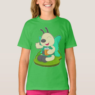 Schmetterlingssaft T-Shirt