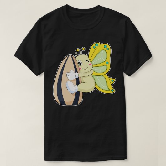 Schmetterlingssamen T-Shirt (Design vorne)