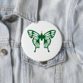 Schmetterlingsschaltflächen - Künstlerisch Button (Beispiel)