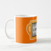 Schmetterlingsschuss Kaffeetasse (Links)