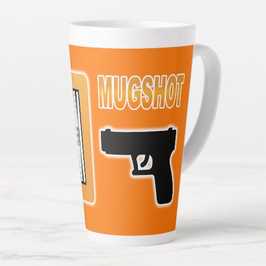 Schmetterlingsschuss Milchtasse (Rechte Ecke)