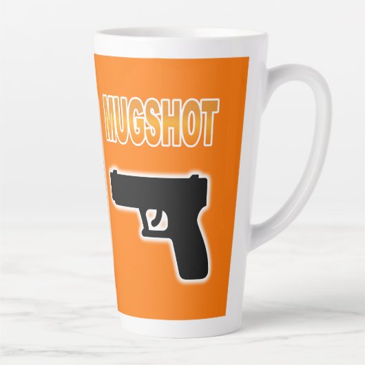 Schmetterlingsschuss Milchtasse (Rechts)