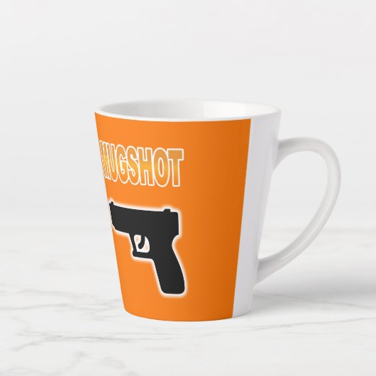 Schmetterlingsschuss Milchtasse (Rechts)