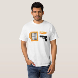 Schmetterlingsschuss T-Shirt