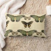 Schmetterlingssommer Lendenkissen (Decke)