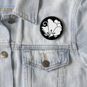 Schmetterlingssorrel Button (Beispiel)