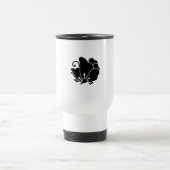 Schmetterlingssorrel Reisebecher (Mittel)