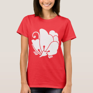 Schmetterlingssorrel T-Shirt