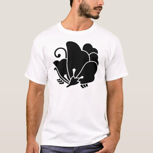 Schmetterlingssorrel T-Shirt (Vorderseite)