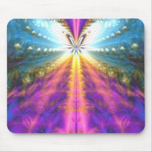 Schmetterlingsspektrum Mousepad