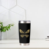 Schmetterlingsstift Thermobecher