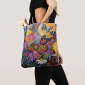 Schmetterlingsstil Tasche (Von Nahem)