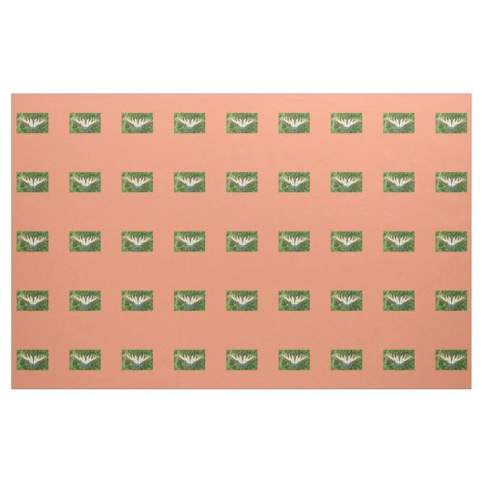 Schmetterlingsstoff Stoff (Yard (91,4 cm))