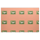 Schmetterlingsstoff Stoff (Fat Quarter (45,7 x 55,9 cm))