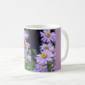 Schmetterlingsstütze auf Blume Tasse (VorderseiteRechts)