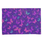 Schmetterlingstanz Kissenbezug (Vorderseite-Rechts)