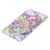 Schmetterlingstanz! Magnet (Linke Seite)