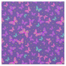 Schmetterlingstanz Stoff