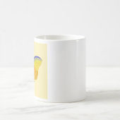 Schmetterlingstasse Kaffeetasse (Mittel)