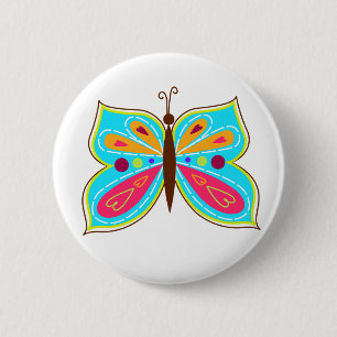 Schmetterlingstaste Button