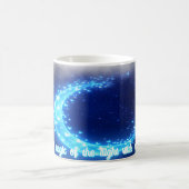 Schmetterlingstraum - Bezaubernde Tasse des Kaffee (Mittel)