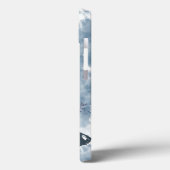 Schmetterlingstraum Case-Mate iPhone Hülle (Rückseite / Links)