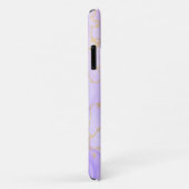 Schmetterlingstraum im Lila Case-Mate iPhone Hülle (Hinten/Rechts)