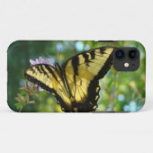 Schmetterlingsträume Case-Mate iPhone Hülle (Rückseite (Horizontal))