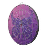Schmetterlingsträume Dartscheibe (Vorderseite rechts)
