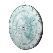 Schmetterlingsträume Dartscheibe (Vorderseite rechts)