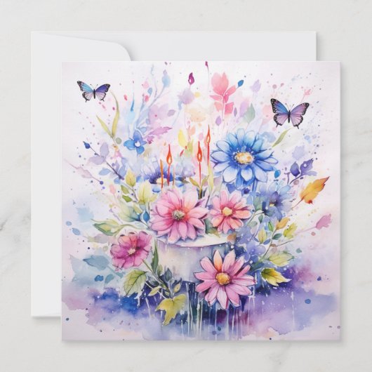 Schmetterlingsträume: Der verzauberte Garten (Vorderseite)