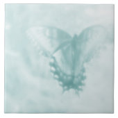 Schmetterlingsträume Fliese (Vorderseite)