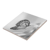 Schmetterlingsträume Fliese (Seite)