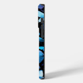 Schmetterlingsträume: iPhone 14 Pro Hardcover Case-Mate iPhone Hülle (Rückseite / Links)