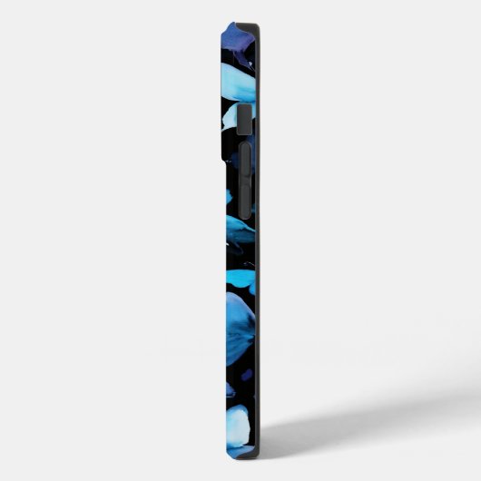 Schmetterlingsträume: iPhone 14 Pro Hardcover Case-Mate iPhone Hülle (Rückseite / Links)