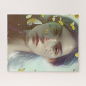 Schmetterlingsträume Puzzle (Horizontal)