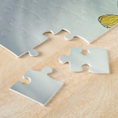 Schmetterlingsträume Puzzle (Seite)