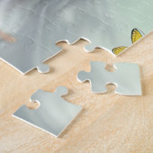 Schmetterlingsträume Puzzle (Seite)