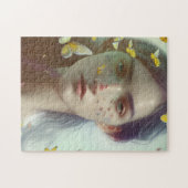 Schmetterlingsträume Puzzle (Horizontal)